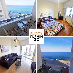  Apartament Flirty Flamingo Seaview Seafront